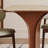 Retro home rock plate dining table sets-106266530