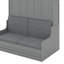 Grand lit escamotable avec coussin-1293820333
