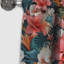 Rideau à motif floral Tropicana Whimsy-107534085