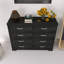 Commode avec commode à 8 tiroirs Modern