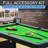 SereneLife 6' Pool Table