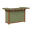 Outdoor Rectangle Bar Table-485398926-485398969