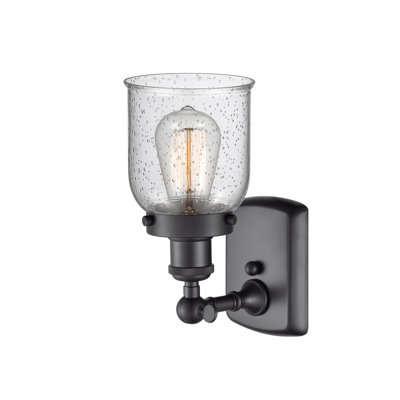 Ballston Urban Bell - 1 Light 5" Sconce