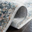 Tapis ivoire / bleu clair Dream 723-1171349860