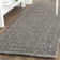 Alda Auckland Handmade Flatweave Jute/Sisal Gray Area Rug