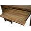 Ensemble de bureau de ferme moderne 2 pièces - chêne rustique