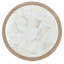 Margaritaville Stone Pedestal End Table