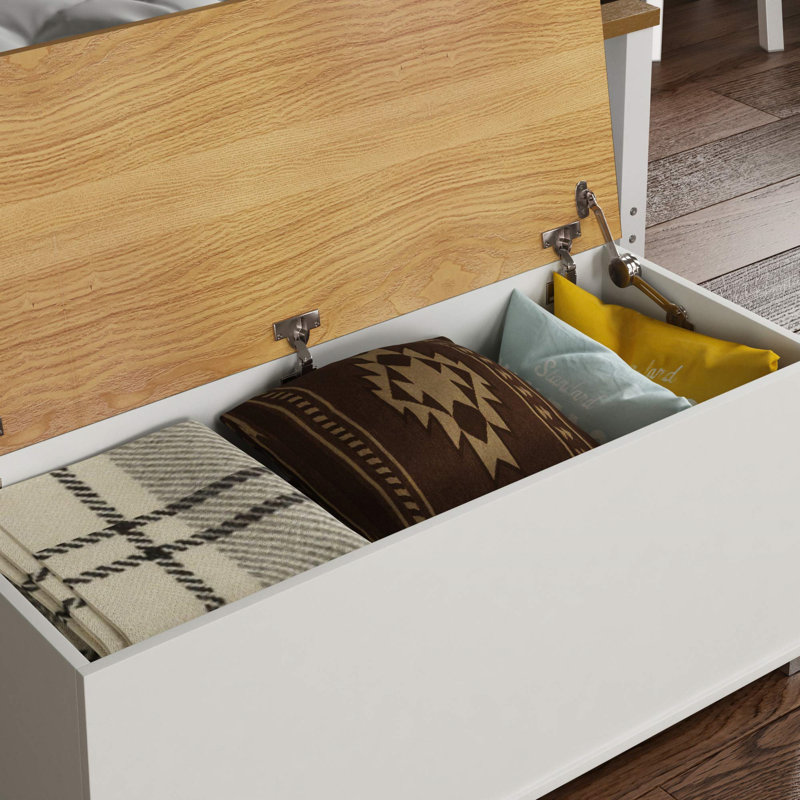 Westendorf Storage Bench