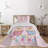 Owl Polyester Coverlet-41888343