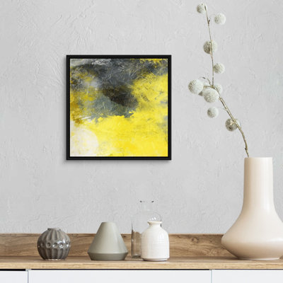 Jace gris cosmique, reproduction sur toile