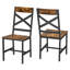 Dining Chairs, Kitchen Chairs Set Of 2