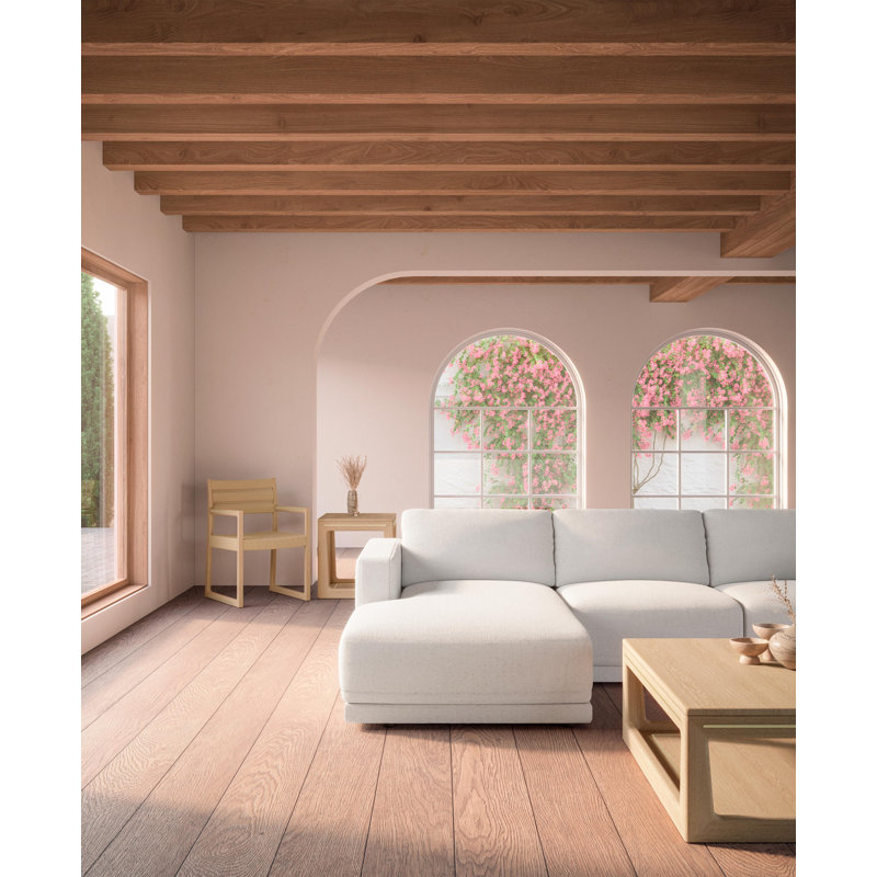 2 Piece Left Side Tribeca Sofa, Right Hand Facing