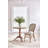 Rossini Rattan Dining Side Chair-845545714