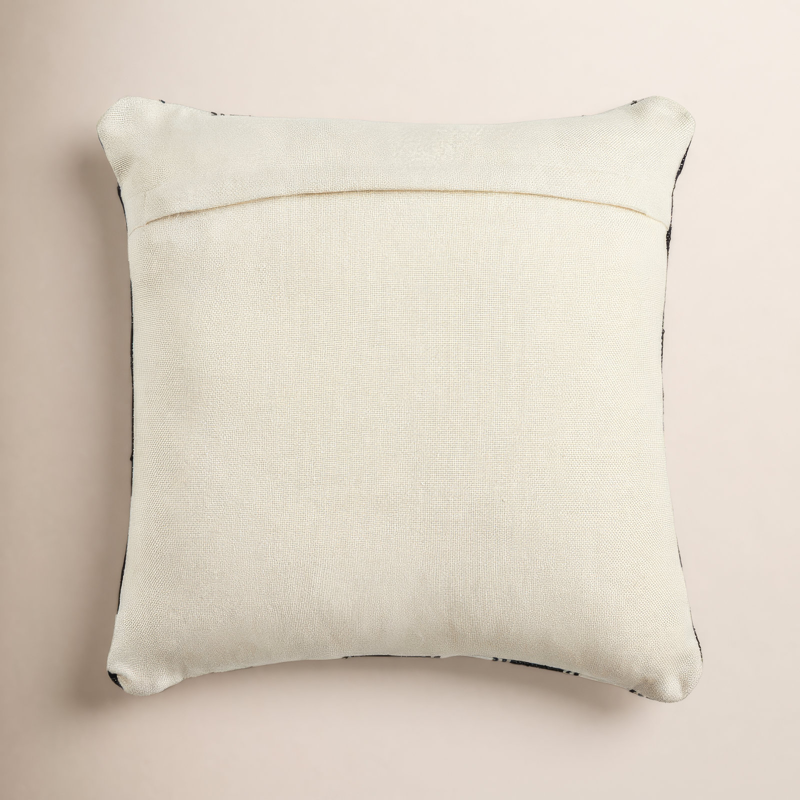 Ditmar Striped Indoor/Outdoor Throw Pillow, 20" H x 20" W, Square