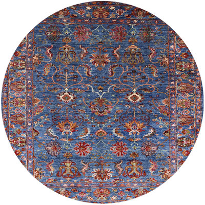 Floral Indoor Rug