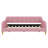 Upholstered Daybed With Support Legs-538998921