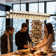 Jaylnn 60 - Light 54’’  Crystal Dimmable LED Kitchen Island Rectangle Chandelier(Includes 60XG4 Bulbs)