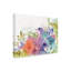 Toile d'extérieur «Garden Rainbows» Sheila Golden-87945799