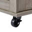 Cage pour chien à porte coulissante l 39,37 po x P 25,2 po x P 28,94 po-1921632790-1945286045