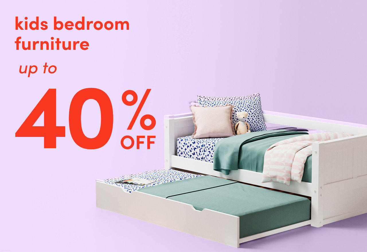 kids bedroom furniture clearance