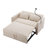Agon Upholstered 55.9'' Sleeper Sofa-730089991
