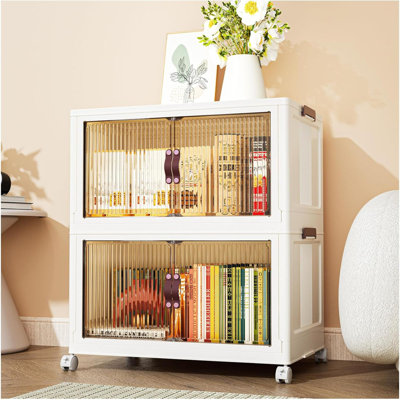 Textiles Hub Hard PP Decorative Bin