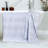 Indrit Cotton Modern Geometric Jacquard Soft Highly-Absorbent Bath Sheet-2034334867