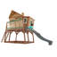 AXI 435cm W x 180cm D Outdoor Hemlock Wood Playhouse
