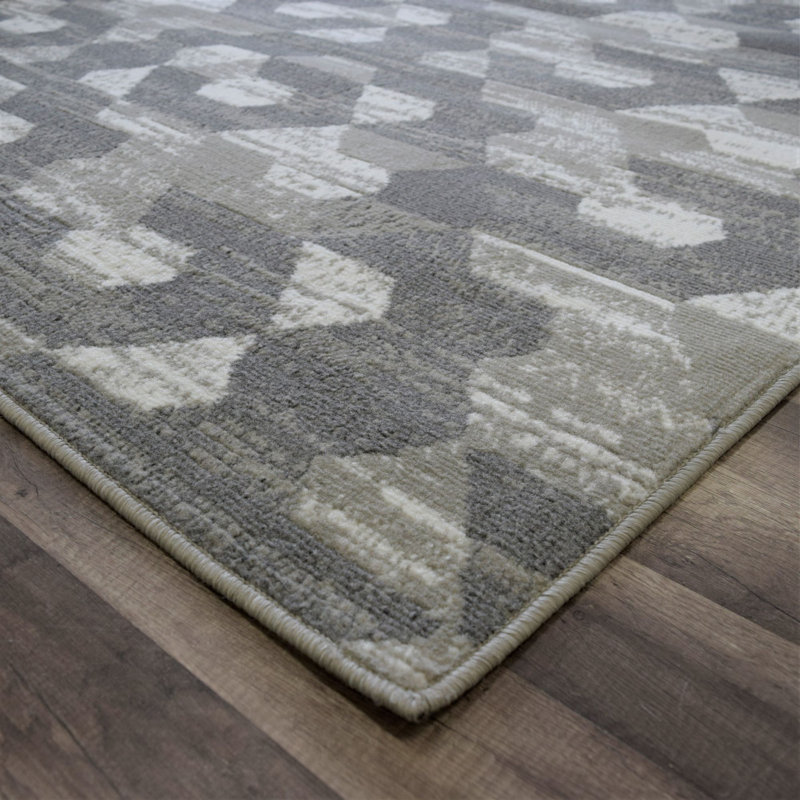 Tapis Matteo, Tapis de couloir 2 pi 6 po x 8 pi