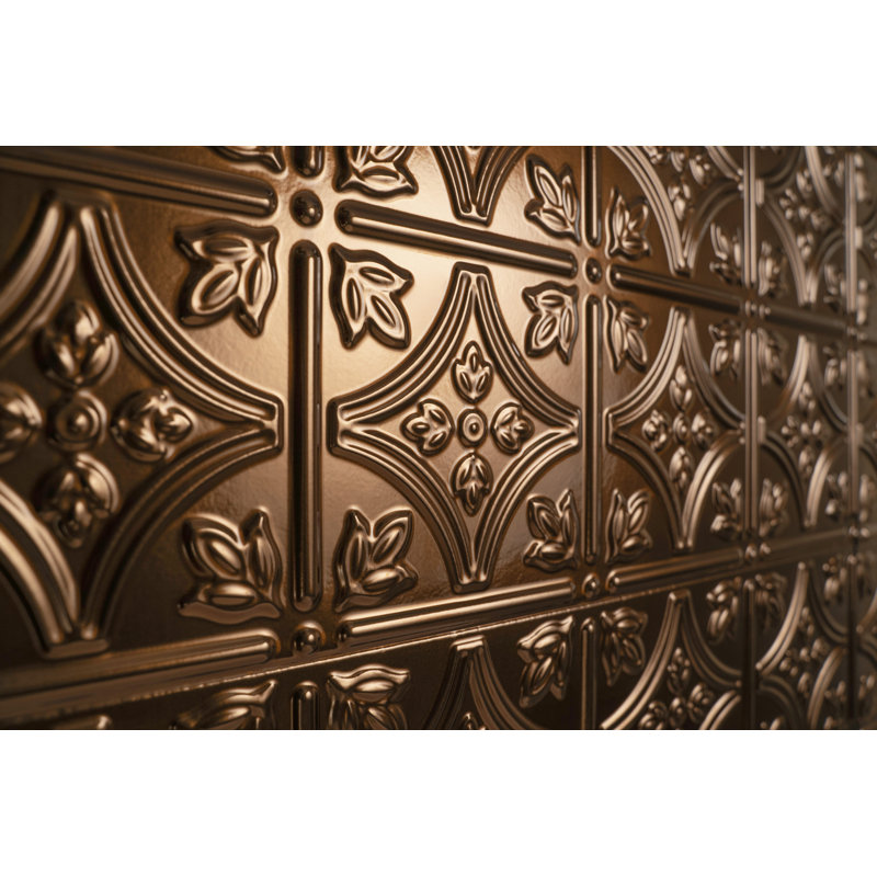Ensemble de dosseret Savannah 18 po x 24 po - 5 tuiles, 2 garnitures en J et 1 garniture d'angle intérieure