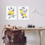 «Budding Lemon Blossoms Single Photo Frame» par Nan 2 - Pièces sur toile-1738613243-1739329211