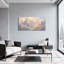 «Abstract Dreamy Mountain Landscape», reproduction d'art-89056442