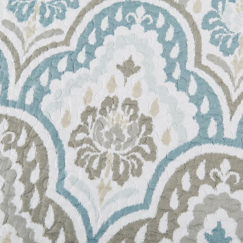 6 Piece Tivoli Ikat Daybed Bedspread Set