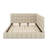 Upholstered Daybed/Sofa Bed Frame-1301673602