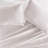 Vintage Washed 100% Long-Staple Sateen Cotton Sheet Set - Rustic Jacobean Flowers-105689113-105689115