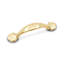 CP Series 3" Center to Center Arch Pull-12830364