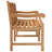 Teak Garden Bench