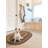 Privett Braided Cotton Rug for Coastal Decor Rug-2036494283-2036493882