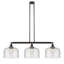 Bell - 3 Light 41" Stem Hung Island Light-775360146-775360149-781126847