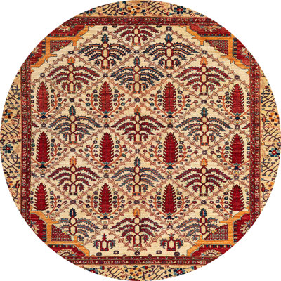 Oriental Indoor Rug