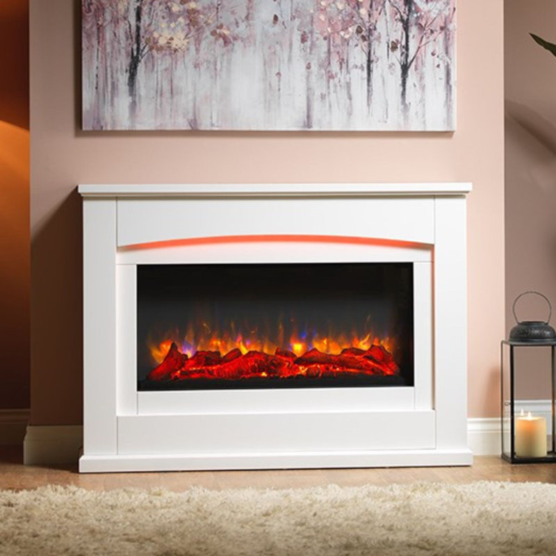 Danby Electric Fire Suite