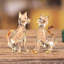 Ensemble de 2 figurines Atlin