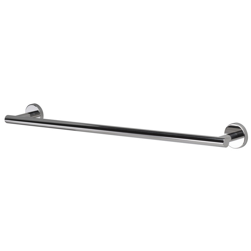 Barre à serviettes 30 po Sorrento, Chrome poli