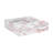 Blossom Fantasia White Acrylic Candy Catchall Dish-126232187