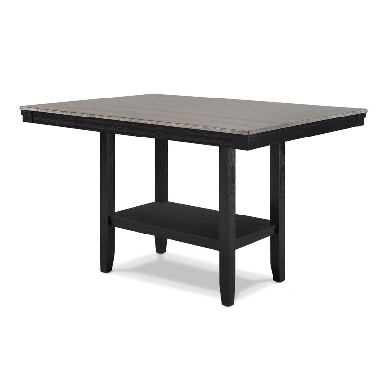 Ensemble de salle à manger rectangulaire L 60,00 po x l 42,00 po Brummett