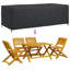 Outdoor Patio Dining Set Cover