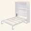 Lit escamotable mural avec tablettes Murphy-133671858