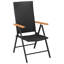Ensemble de salle à manger rectangulaire pour 4 personnes-1881273601-1881273603