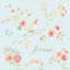 «Spring Fling III», reproduction sur toile tendue-681283946-672979001-672978999