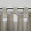 Paire de rideaux semi-transparents Exclusive Home-50562865-50562864